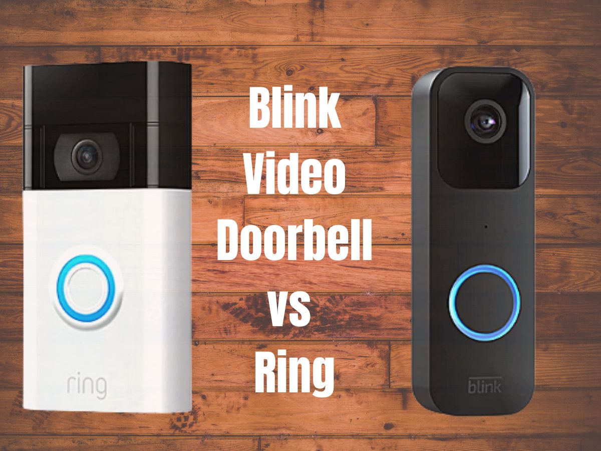 Blink Video Doorbell vs Ring Enthusiastic