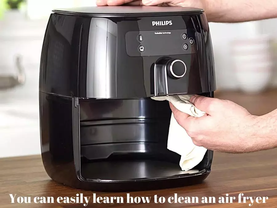 How To Keep Air Fryer Clean