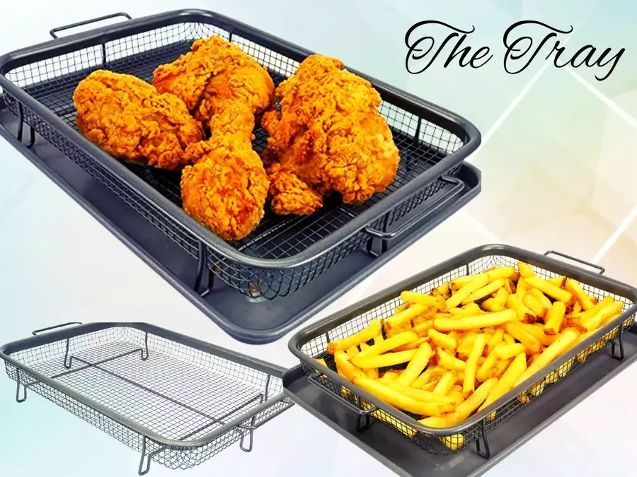 The Tray of Air Fryer