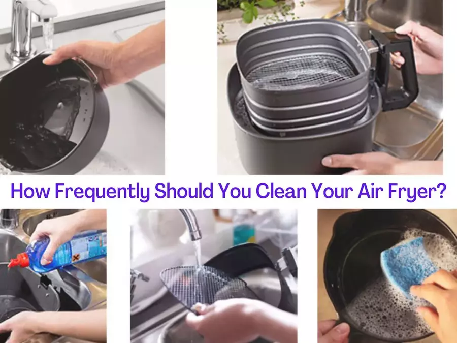 How Frequently Should You Clean Your Air Fryer?
