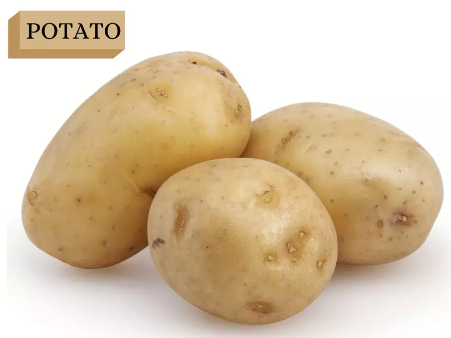 Ingredient-Potato