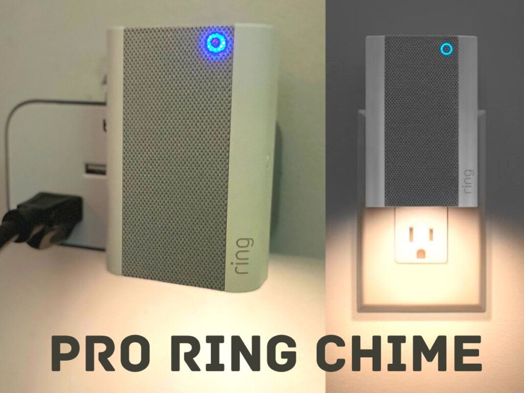 Ring Doorbell Chime