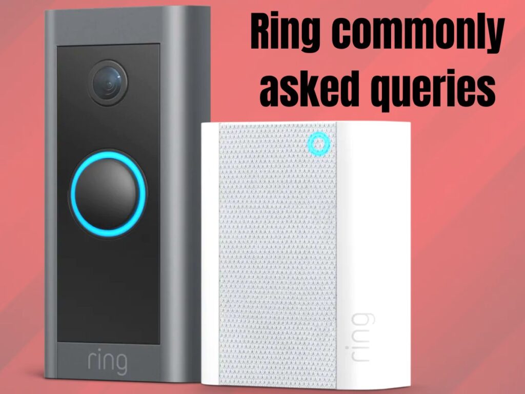 Impressive Ring Doorbell Chime