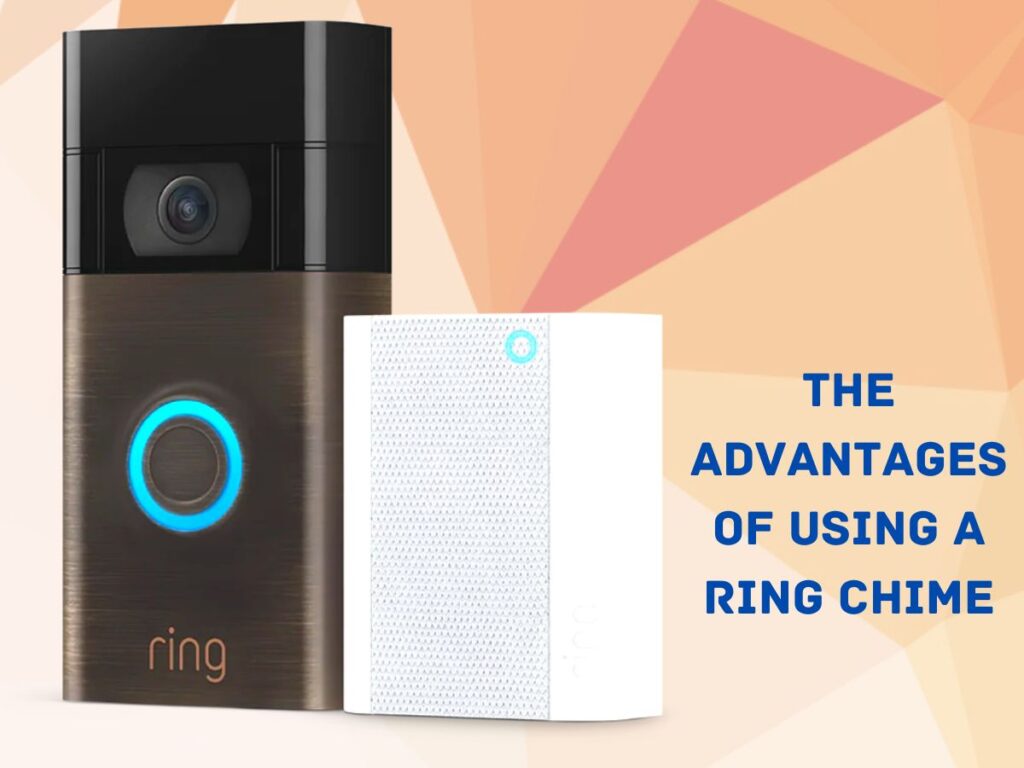 Ring Doorbell Chime