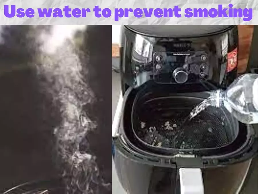 Use Water to Prevent Smoking