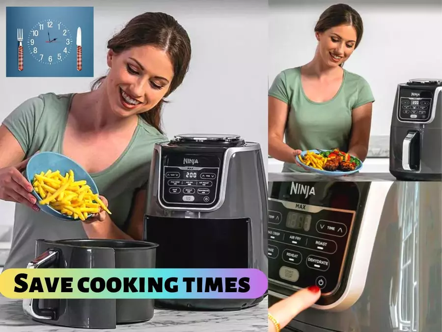Save Cooking Times