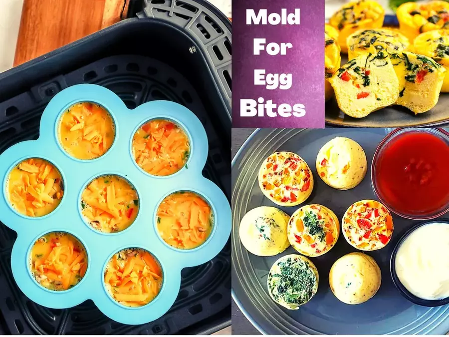 Mold for Egg Bites