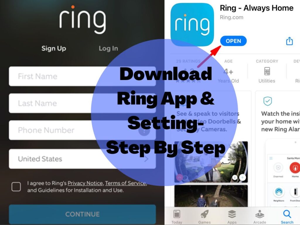 Download-Ring-App-Setting-Step-By-Step