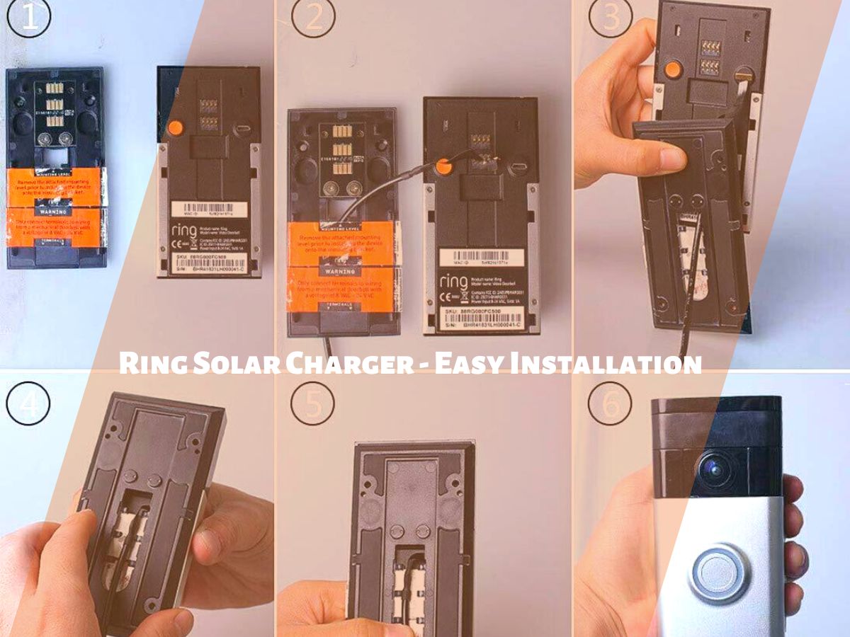 Ring Solar Charger - Easy Installation and Review - drdclassichome.com