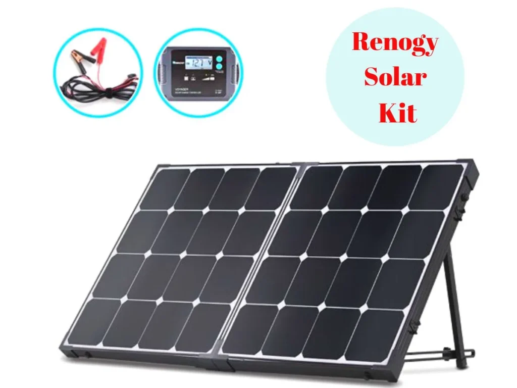 Renogy Solar Panel Kit - Amazing Review