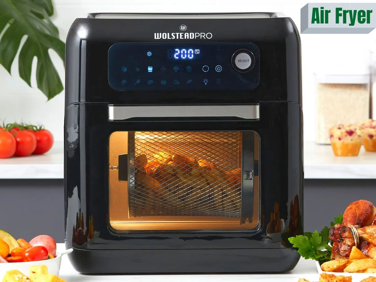 How To Use An Air Fryer Oven