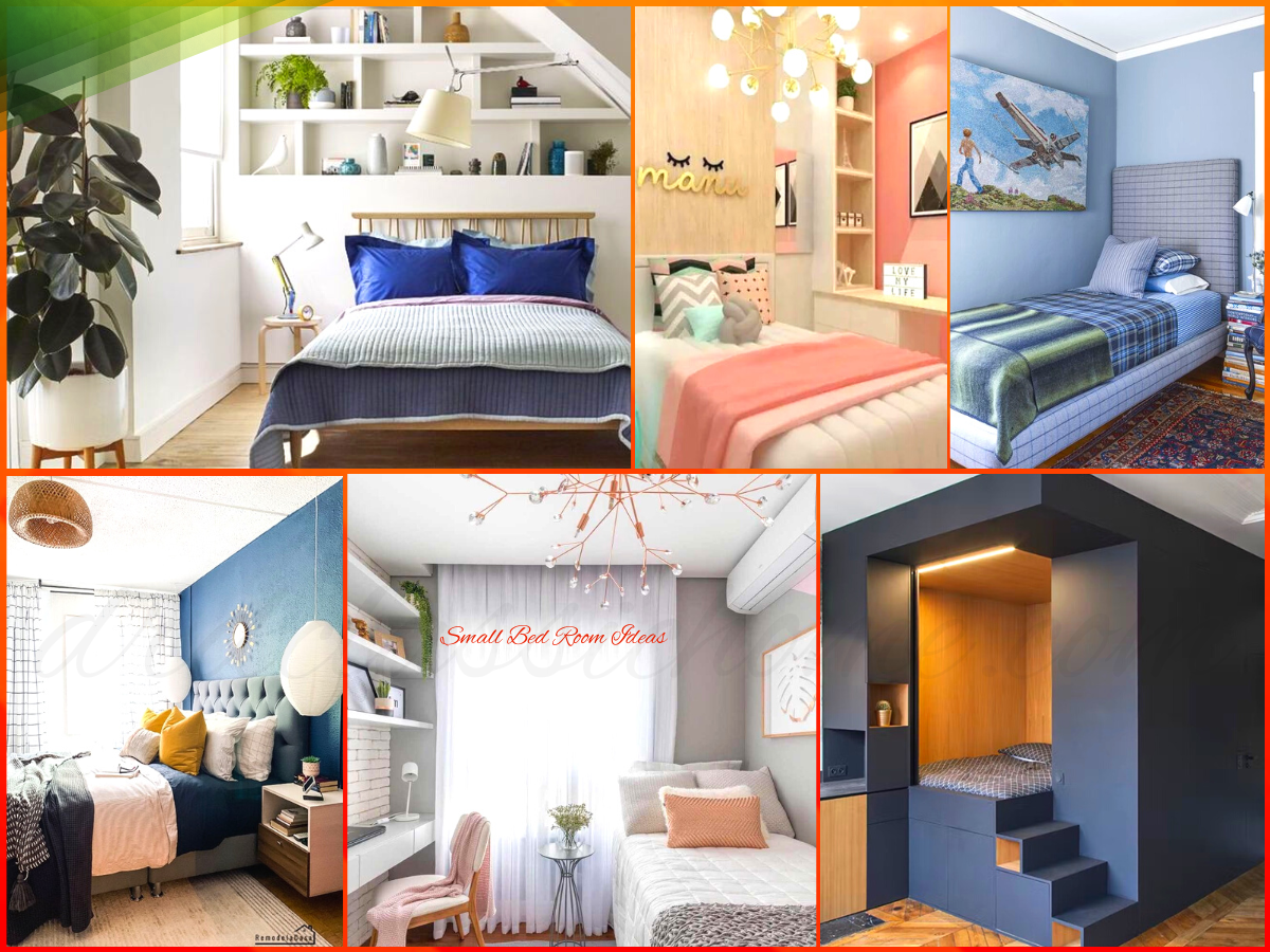 Small Bed Room Ideas - Easy Ideas - drdclassichome.com