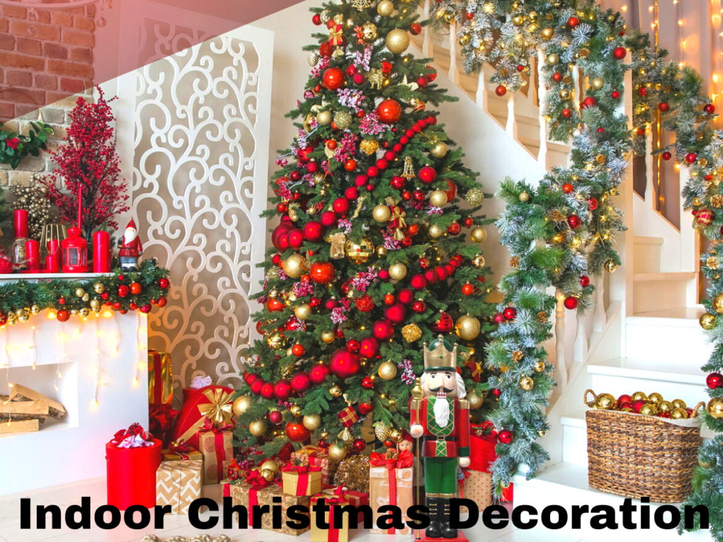 Indoor Christmas Decoration