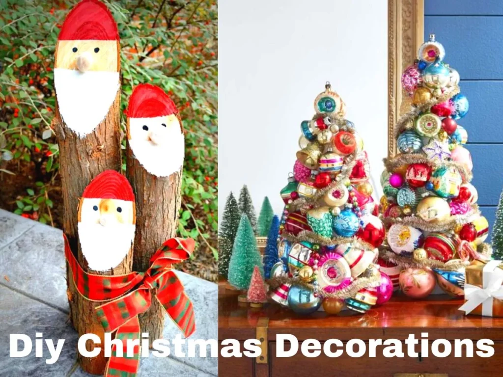 Diy Christmas Decorations