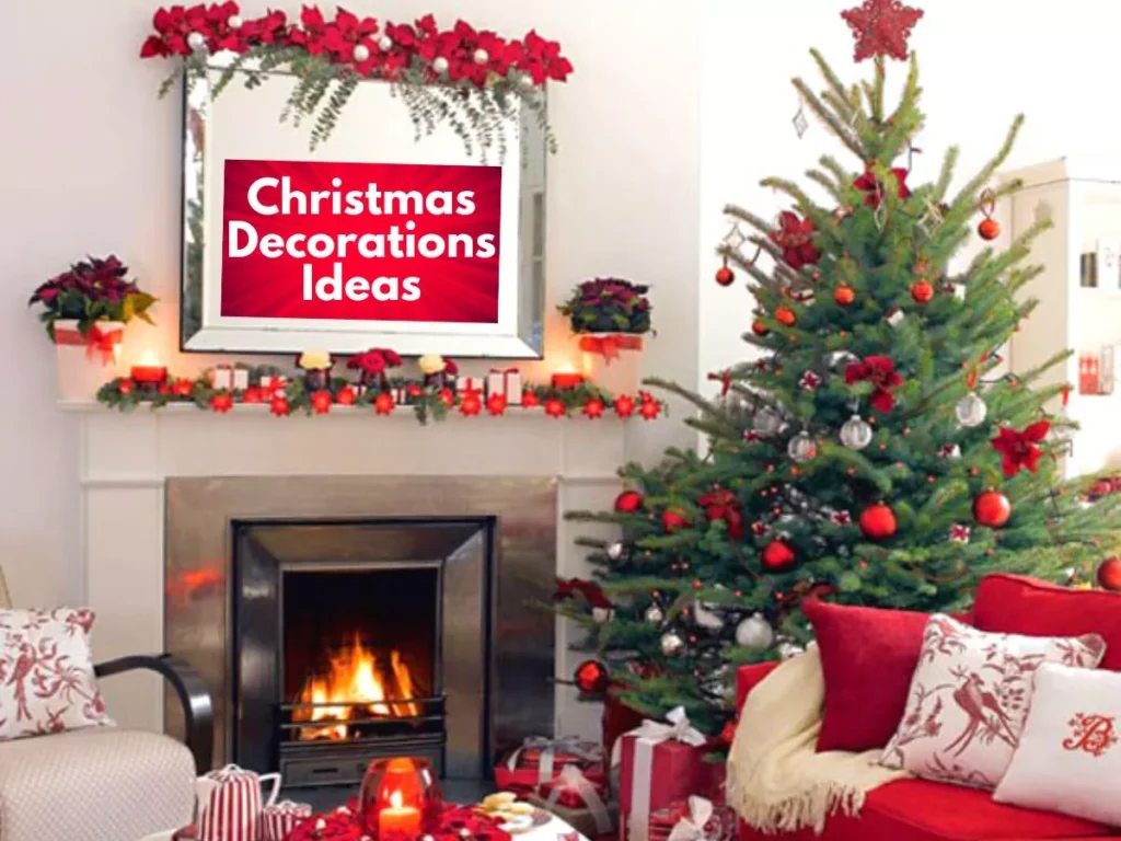 Christmas Decorations Ideas