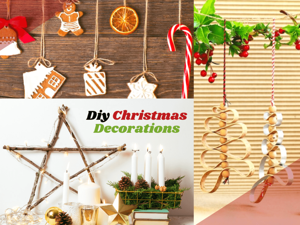 Diy Christmas Decorations