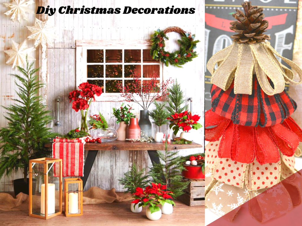 Diy Christmas Decorations