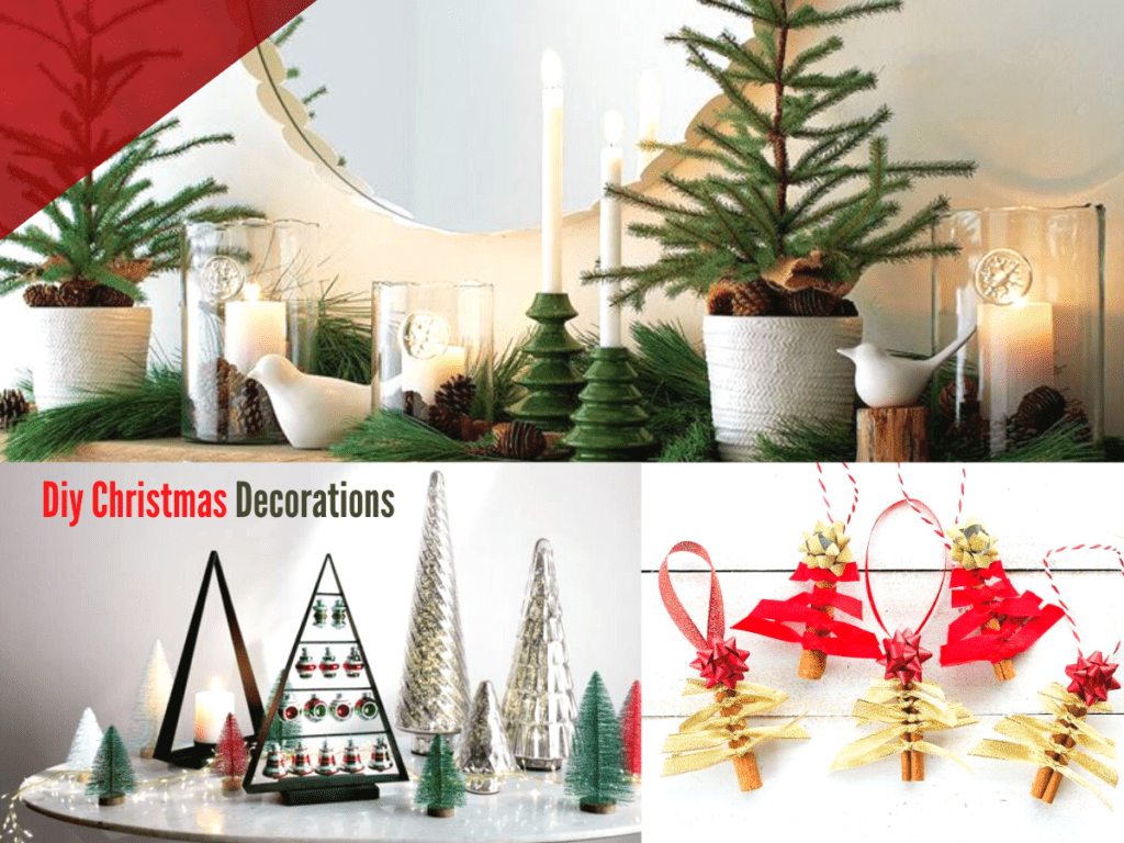 Diy Christmas Decorations