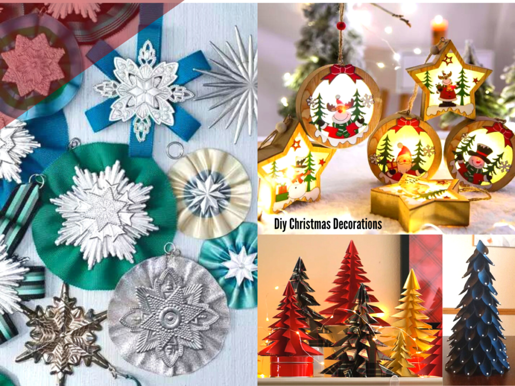 Diy Christmas Decorations