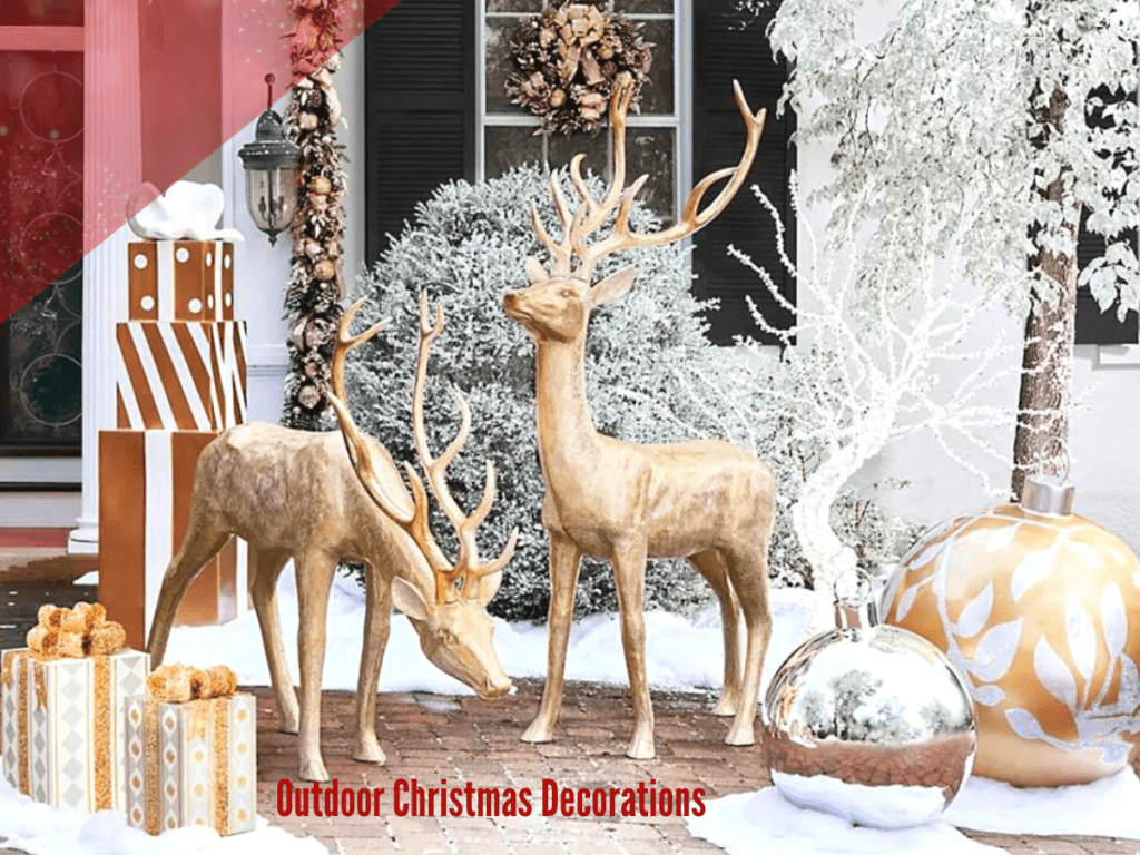 Best Outdoor Christmas Decorations 