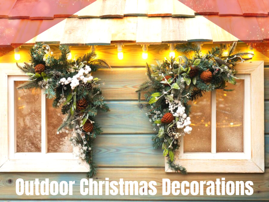 Outdoor Christmas Decorations