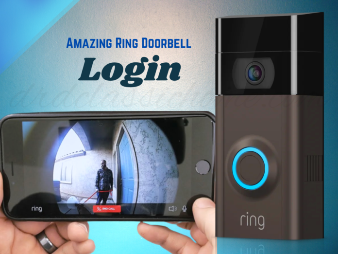 Amazing Ring Doorbell Login