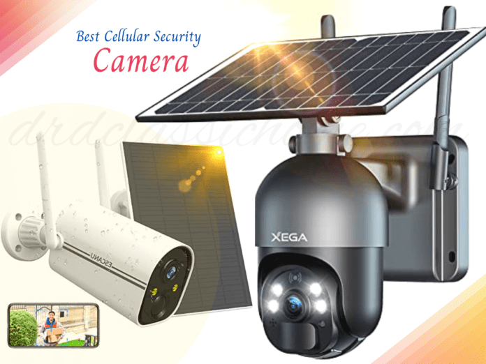 Best Cellular Security Camera