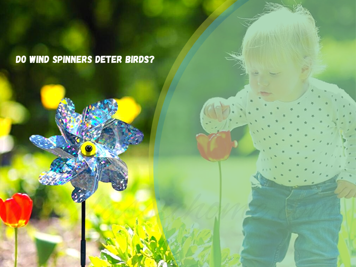 Wonderful Hanging Wind Spinners