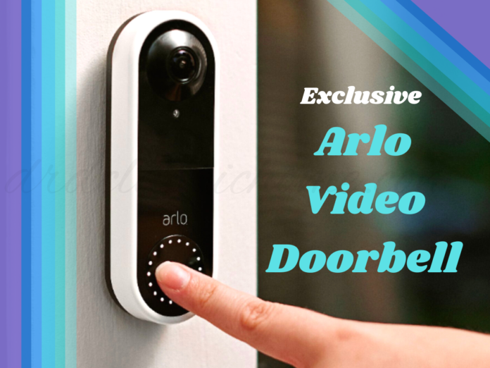 Exclusive Arlo Video Doorbell