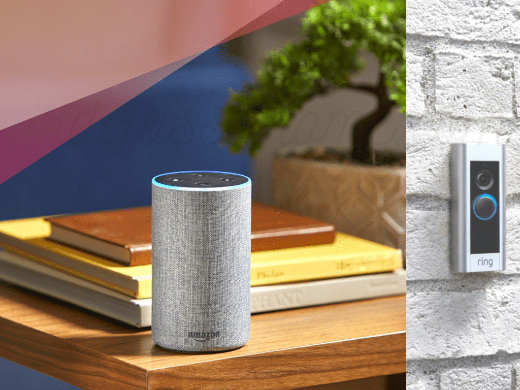 How Does Ring Doorbell Work With Alexa